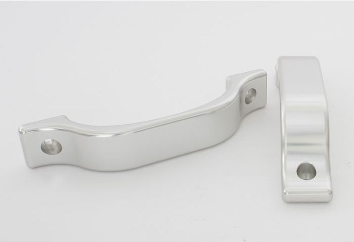 Defender Aluminum Interior Door Pull Handles (YOO451PMA)