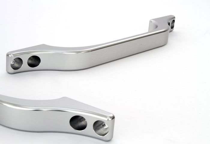 Defender Aluminum Rear Grab Handle - Image 2