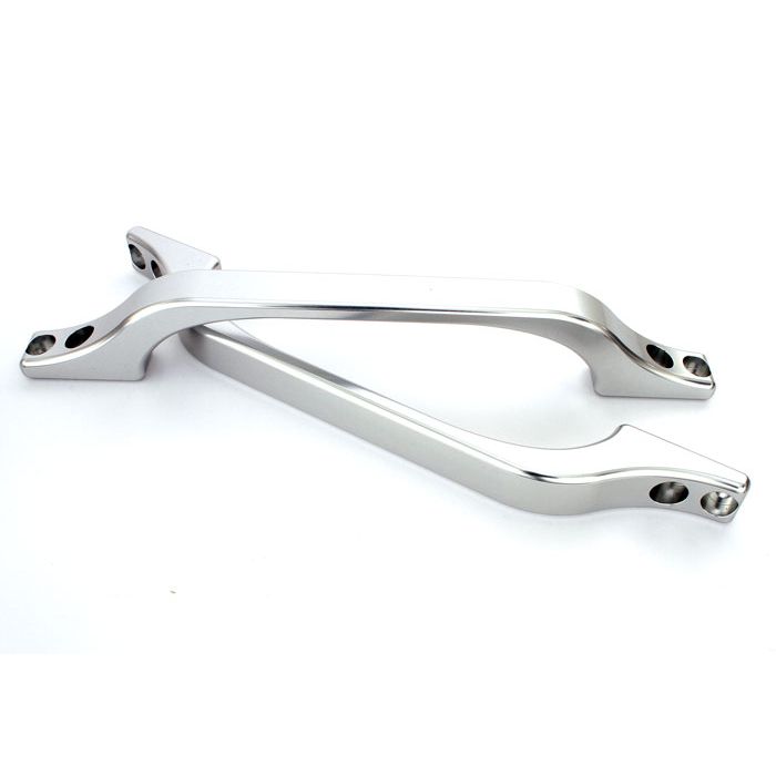 Defender Aluminum Rear Grab Handle