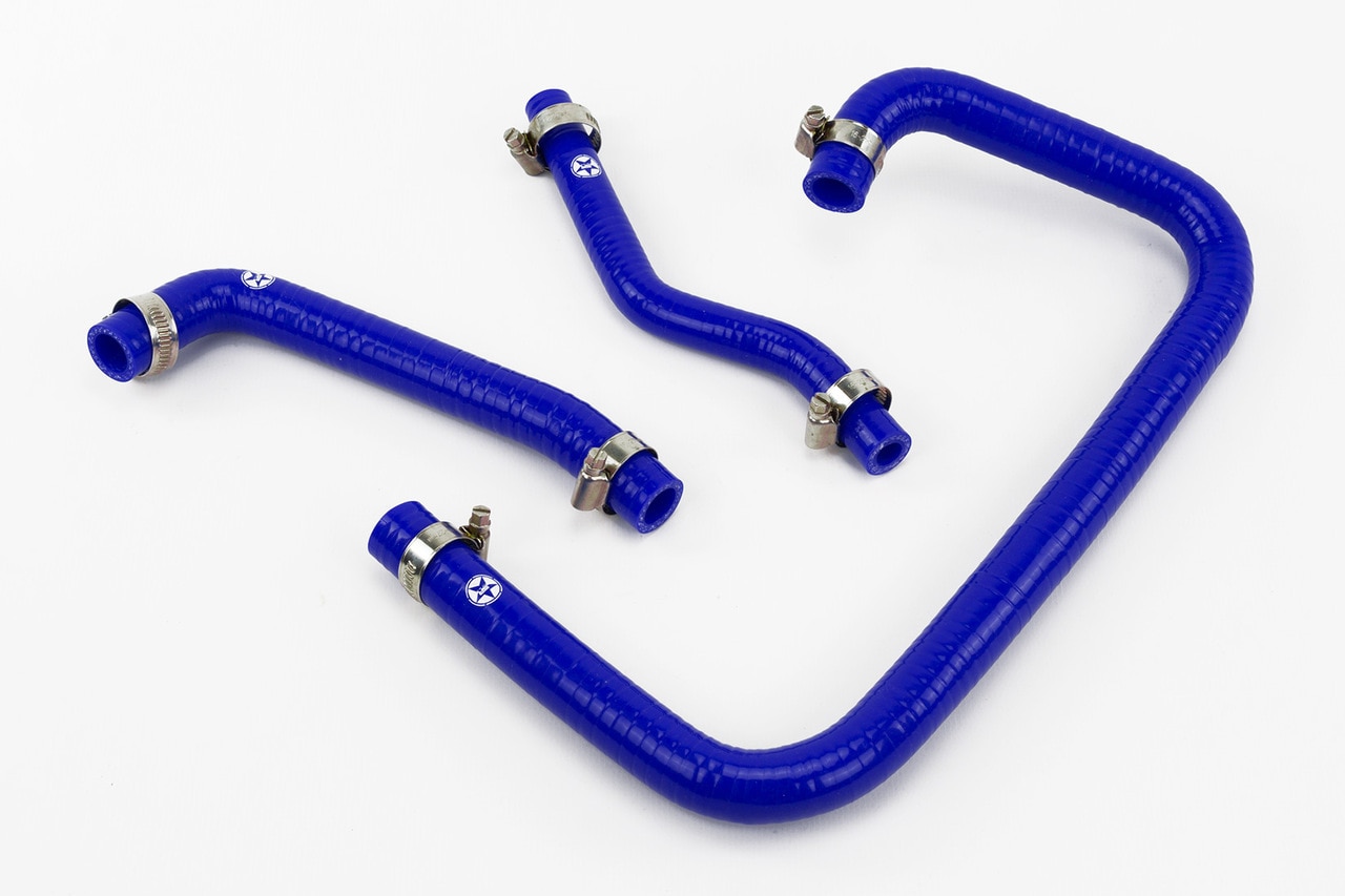 Silicone Crankcase Hose Kit Land Rover Defender 300tdi - Image 8