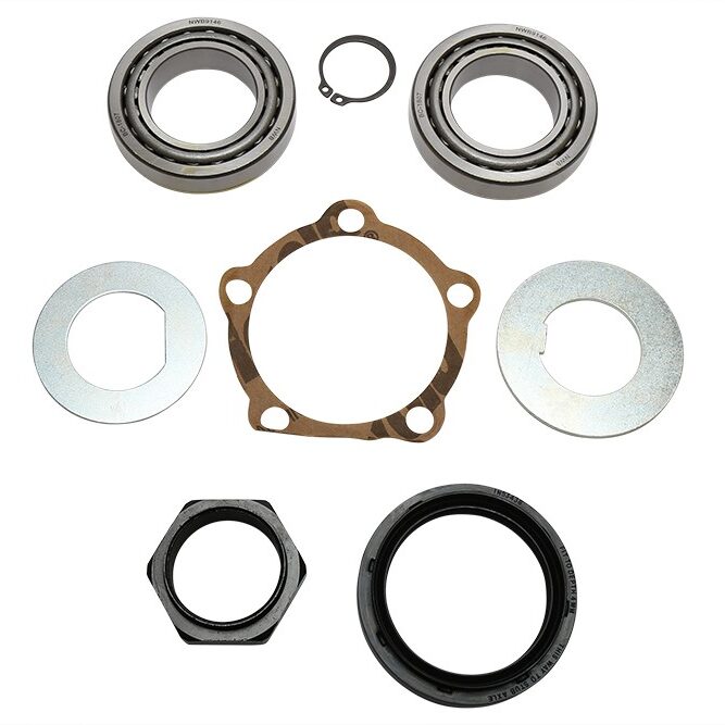BK 0103 Front or Rear Wheel Bearing Kit for TD5 Defenders