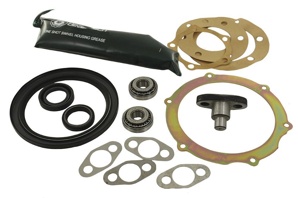 BK 0161S Swivel Housing Seal Kit for TD5 Defenders with ABS